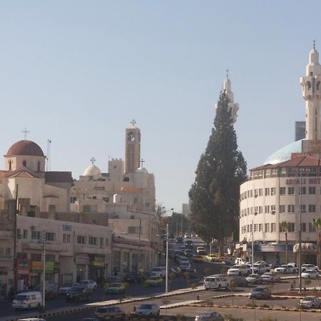 Erasmus Student House By Sunrise Hostel Amman Buitenkant foto