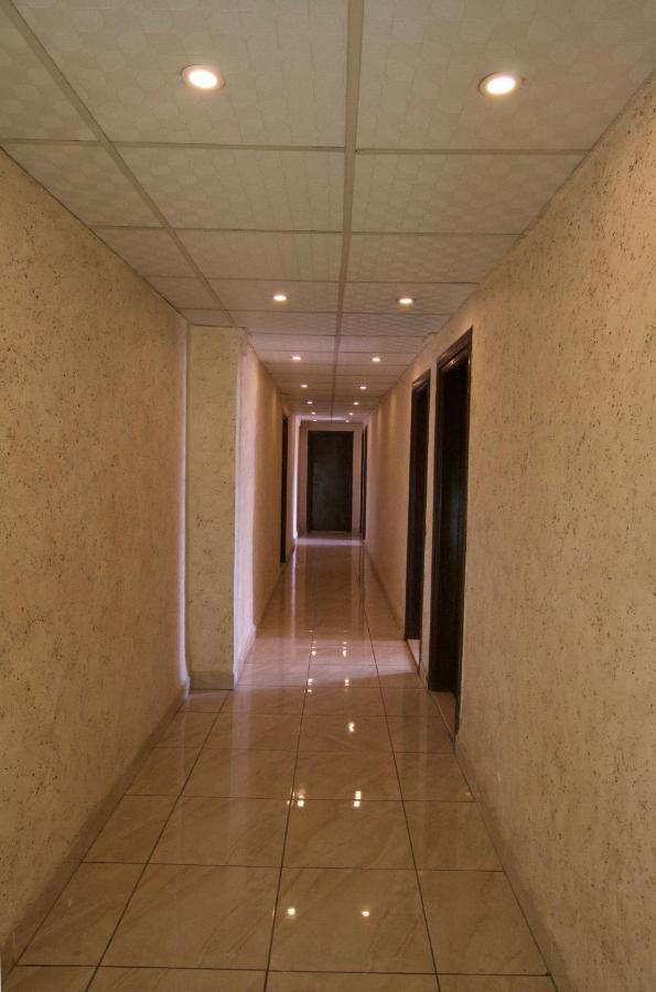 Erasmus Student House By Sunrise Hostel Amman Buitenkant foto